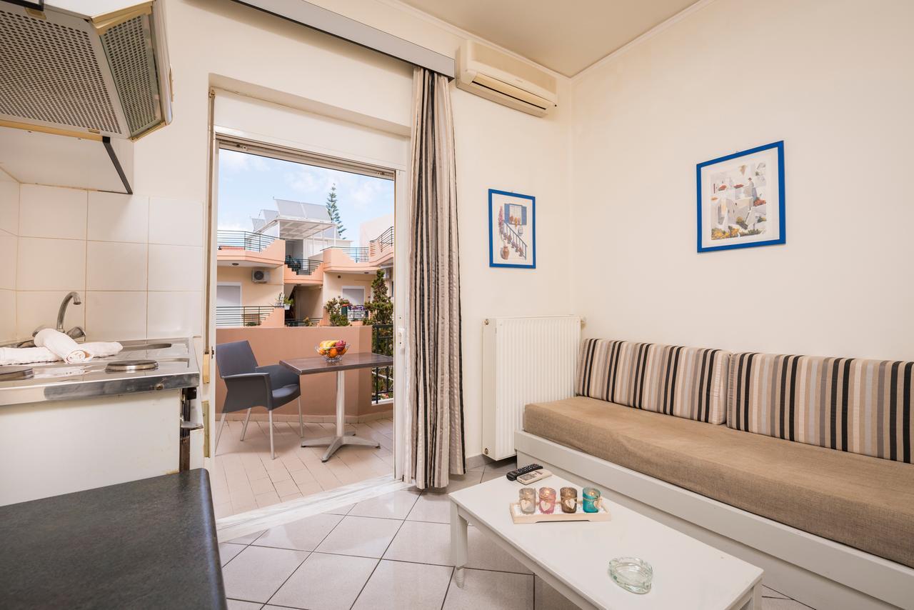 Athina Studio Платаньяс Экстерьер фото